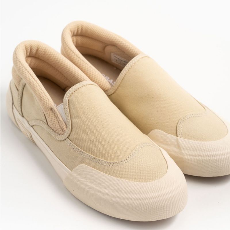 Patrobas Cloud Slip On Beige