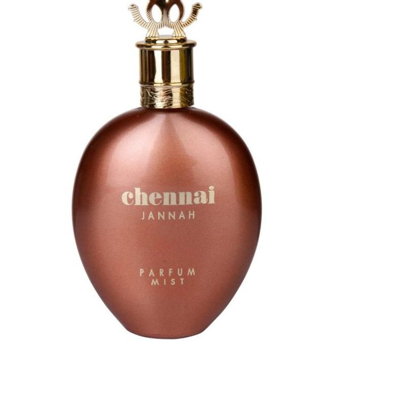 Chennai Parfum Mist Jannah 88ml Brown