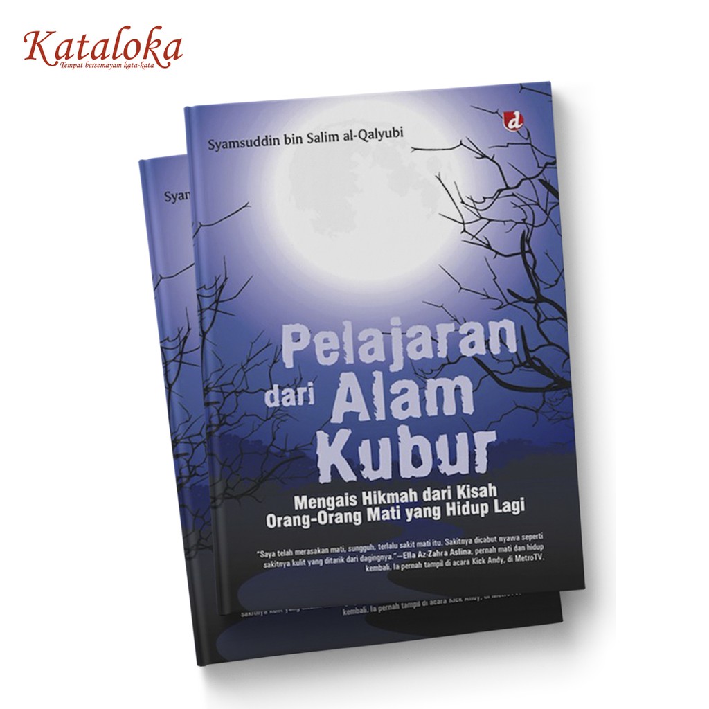 Pelajaran Dari Alam Kubur Shopee Indonesia
