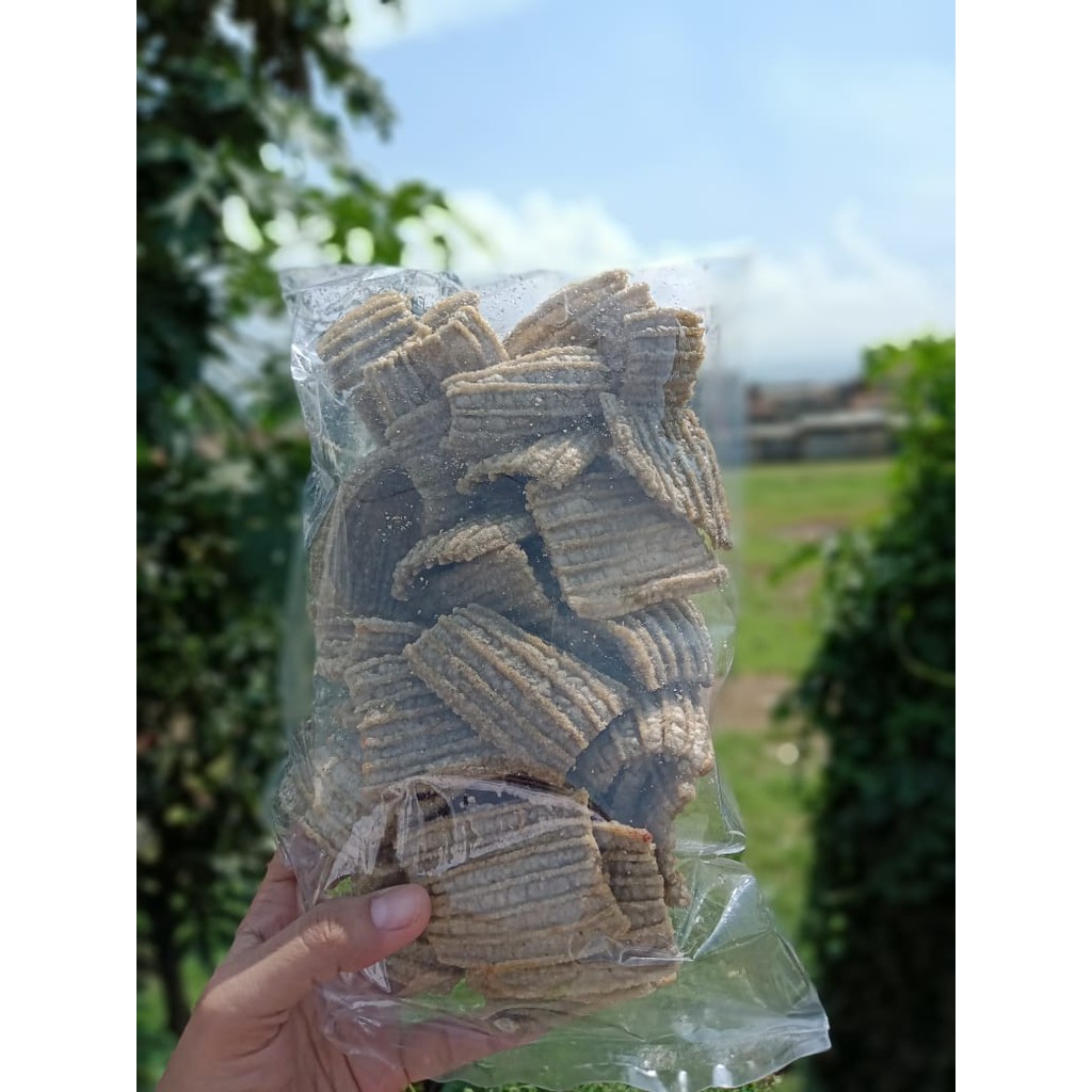 

Kerupuk Jengkol Original