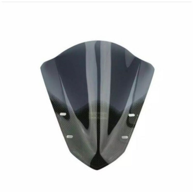 WINDSHIELD VISOR YAMAHA ALL NEW AEROX CONECTED 2021 SECTBIL