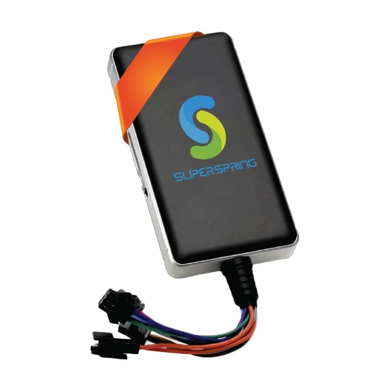 GPS TRACKER SUPERSPRING - SUPERSPRING VT-90Z
