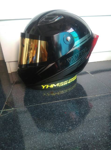 Kaca visor flat cargloss yamaha vixion