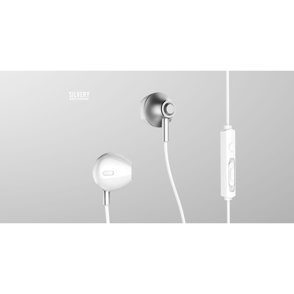 Remax RM-711 Earphone Original HiFi Bass Headset Music and Call