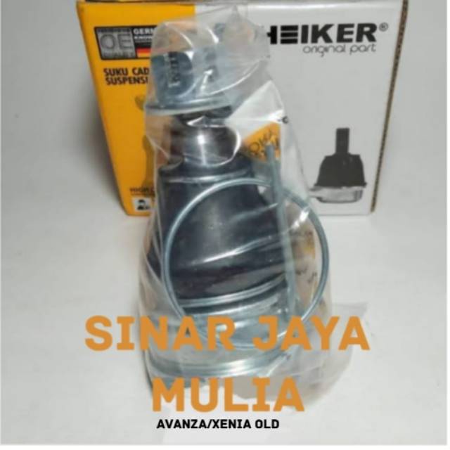 ball joint Avanza Xenia lama merk heiker