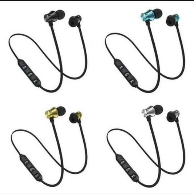 Handset bluetooth jbl mega bass handfree