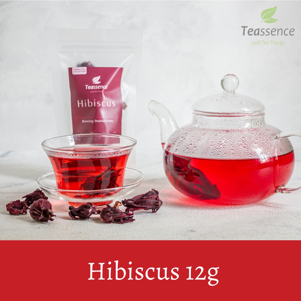 

Hibiscus Tea / Rosella Tea