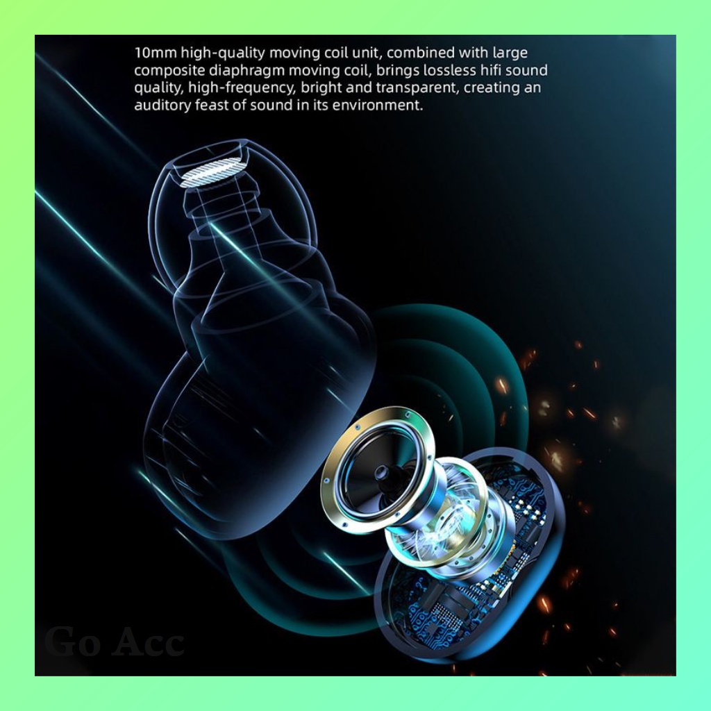 Bluetooth wireless connection automatic pairing at boot earbuds Smart sporty headset earphone