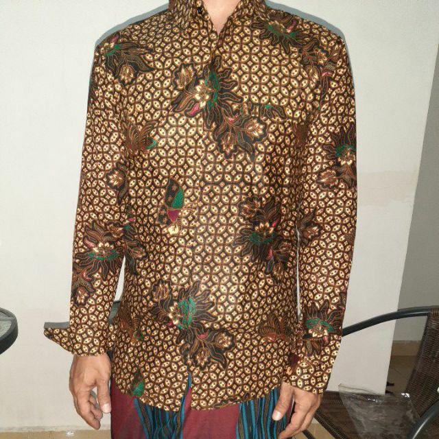 Tunik Batik Istimewa Katun Batik Nizka 5