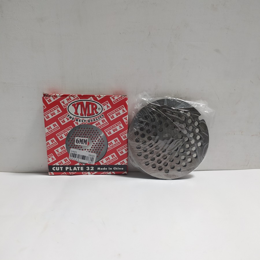 Meat Mincer Grinder / Saringan Gilingan Daging 6mm #32 YMR