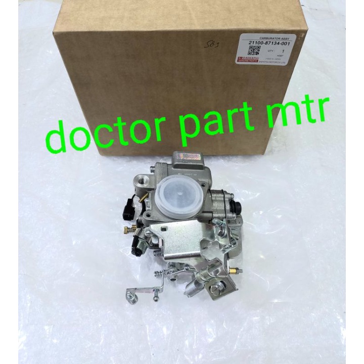 carburator karburator daihatsu zebra S89 espass S91