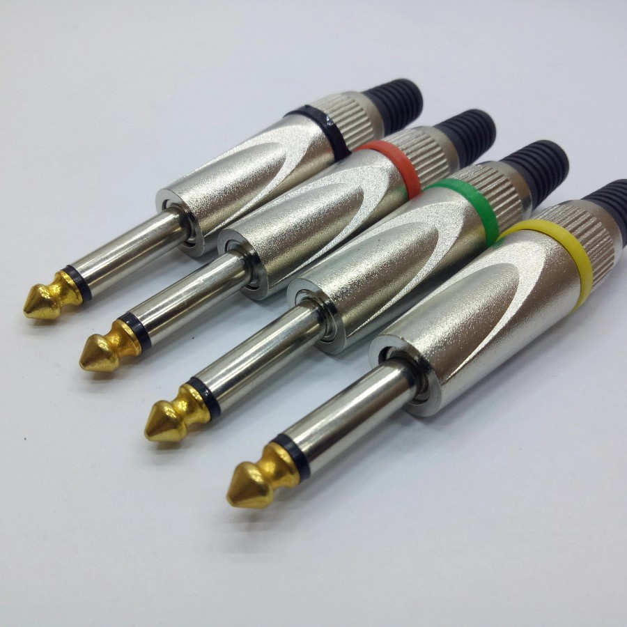 Jack Akai Mono Xlr Warna