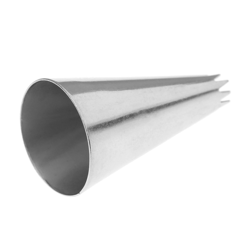 (Theredsunrisesiwy.Id) # 86 Spuit Piping Bahan Metal Untuk Dekorasi Kue