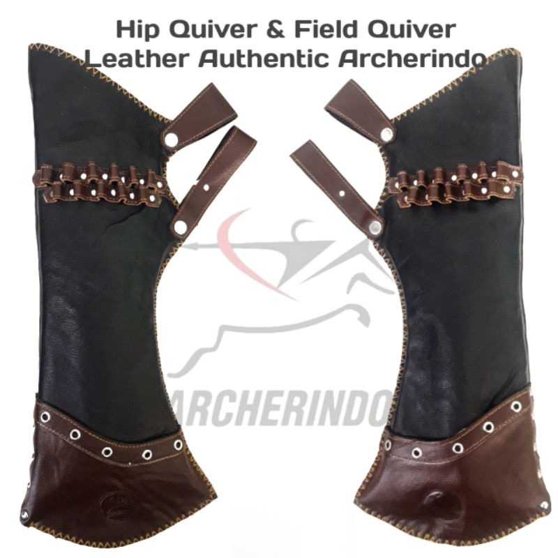 Quiver Kulit Asli