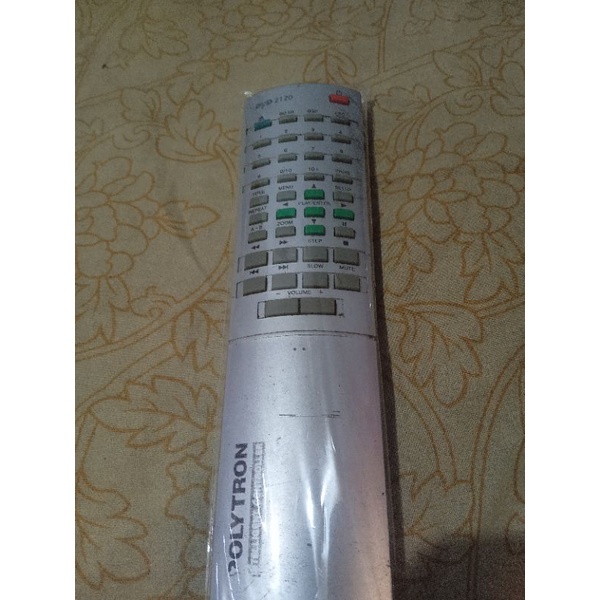 remote dvd player polytron