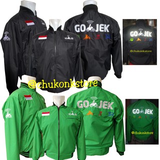 80 Desain Jaket Gojek Terbaru 2019 Gratis Terbaru