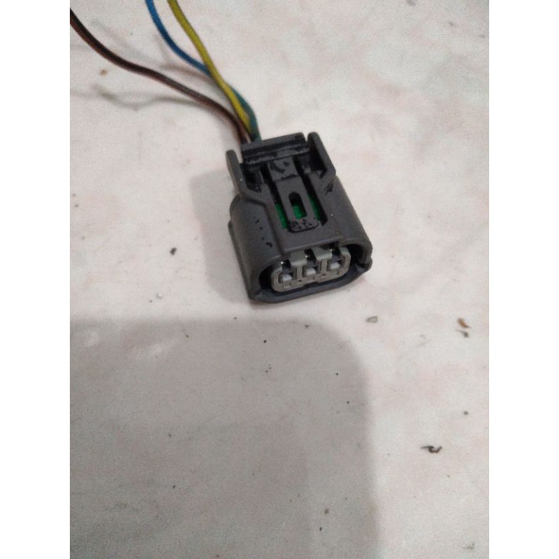 soket socket sensor ckp jazz gd3 jazz vtec jazz idsi