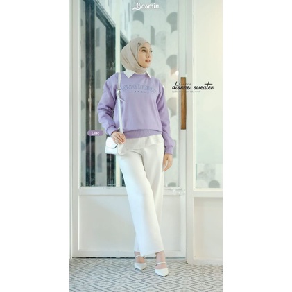 Dionne Sweater By Yasmin