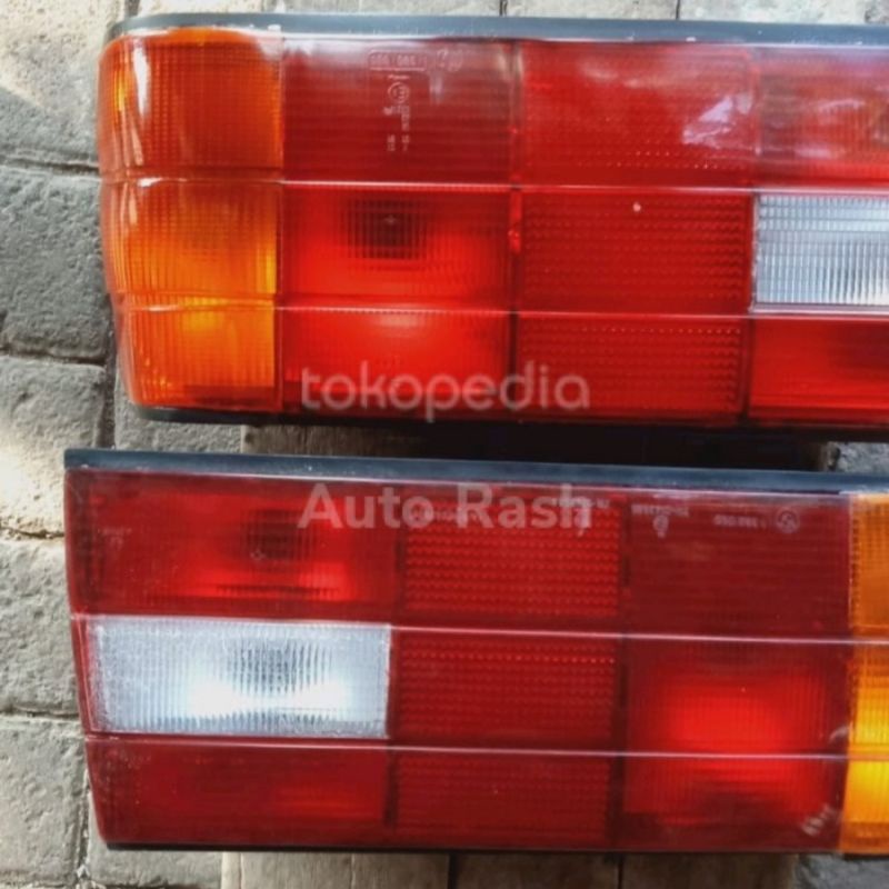 BMW E30 lampu stoplamp belakang tail light copotan M40 set kanan kiri