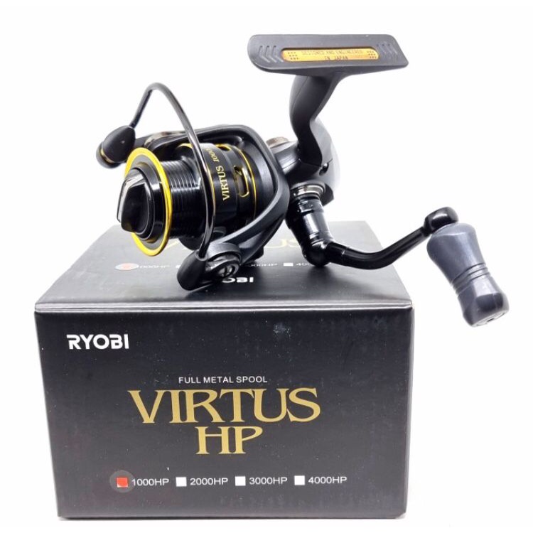 Reel Ryobi Virtus 1000 HP