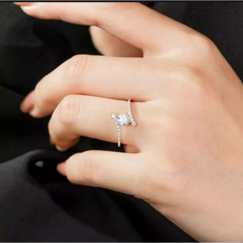 cincin tunangan/cincin lamaran