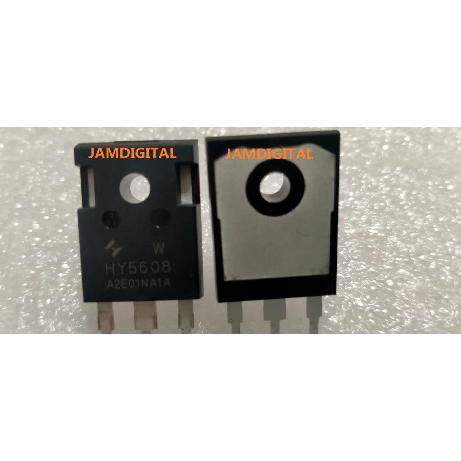 Selalu_Juara Mosfet Hy5608 Hy5608W Hy 5608 Hy5608W Hy5608 To-247 80V 360A Original Body Besar