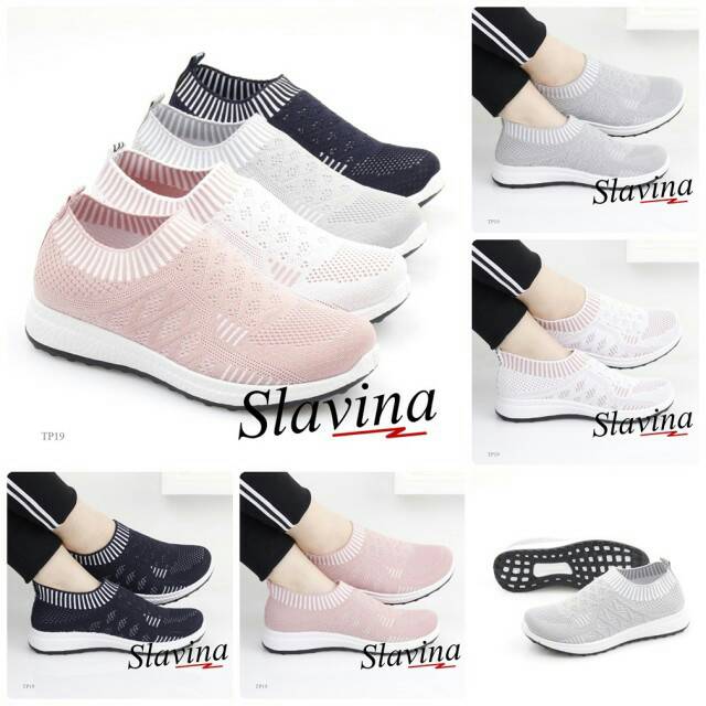 NEW Sepatu Slavina