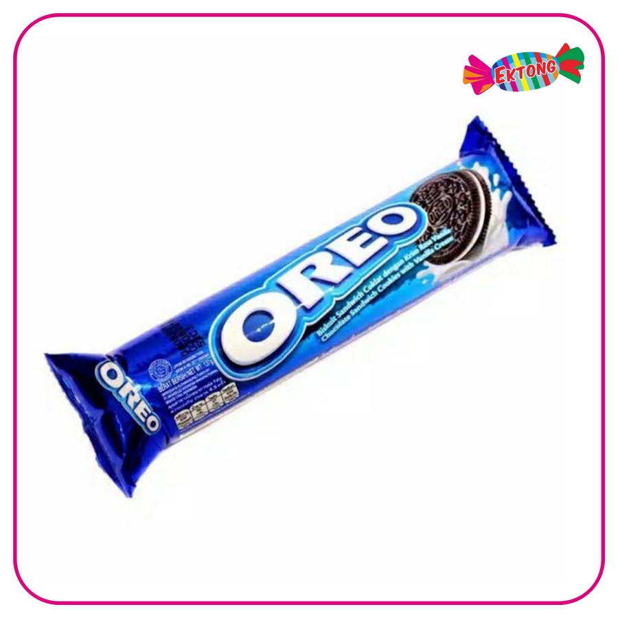 

OREO BISCUIT SANDWICH ORIGINAL 133 GR