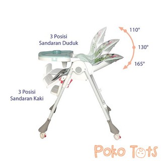 Baby Safe Deluxe High Chair HC006 Kursi Makan Bayi Anak Baby Safe Deluxe High Chair HC006 Kursi Makan Bayi Anak