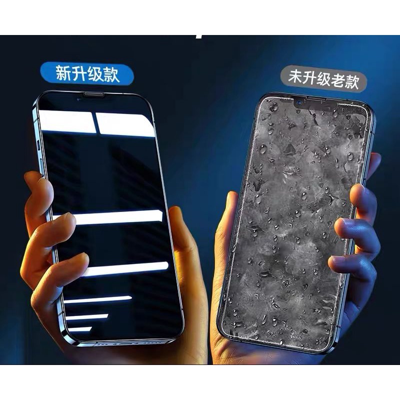 Tempered Glass ANTI SPY iPhone 14 Promax 14 Max / Plus 13 Promax 12 Mini 11 Pro X Xr Xsmax 8 Plus SE 7 6 Screen Protector Full Cover Layar Anti Peeping