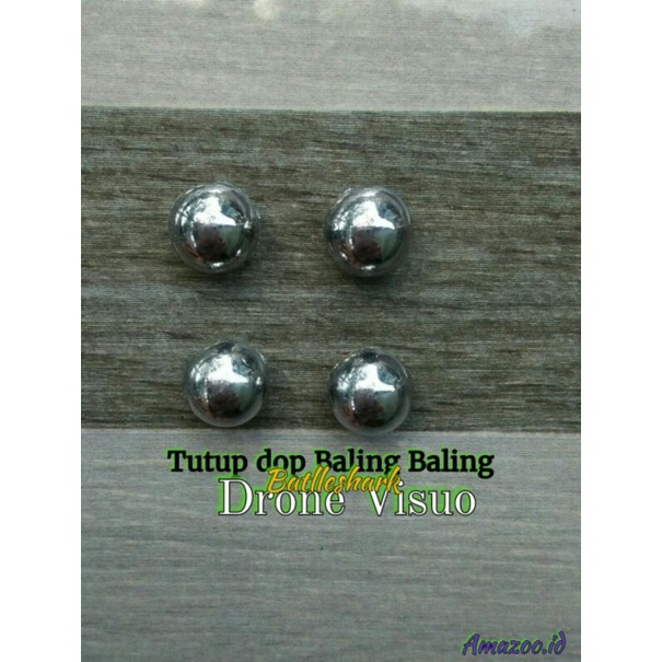 Dob tutup Baling baling Drone Visuo Batlleshark (4pcs)