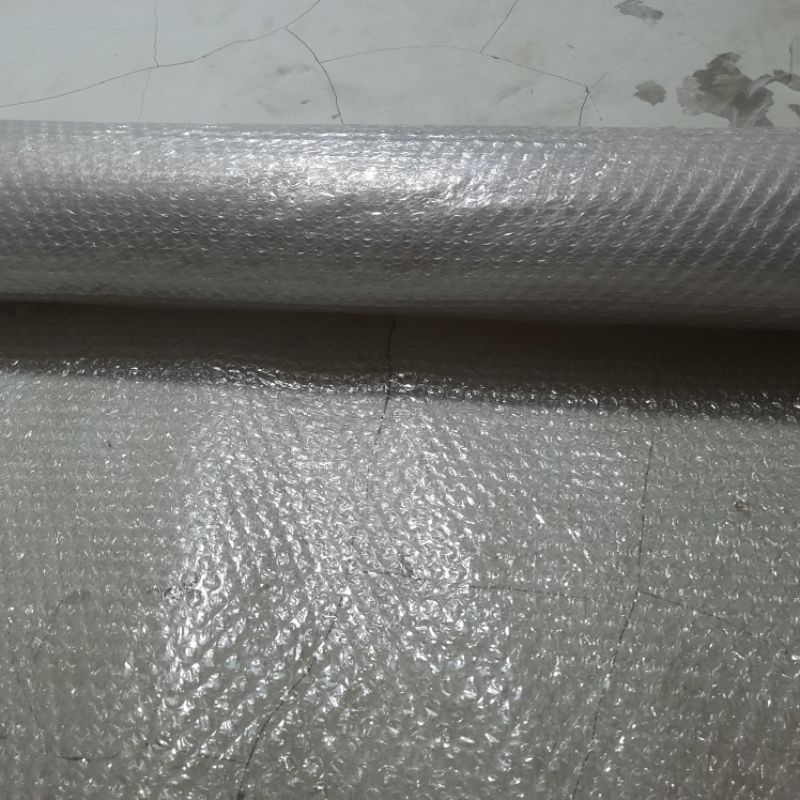 

Bubble wrap 1m x 1,25m