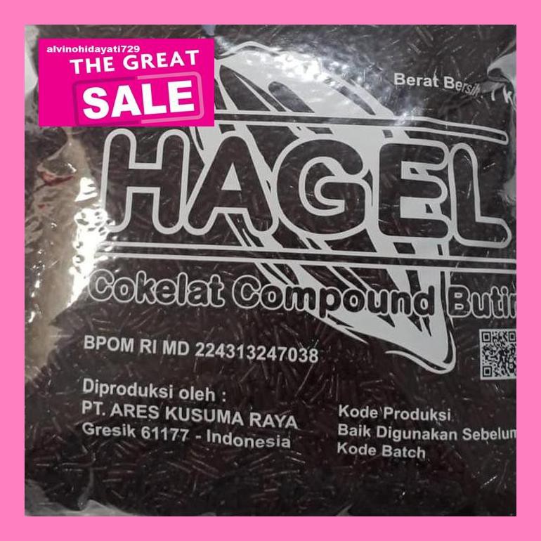 

Al04Nind Coklat Meses Hagel 1Kg Indvvl03