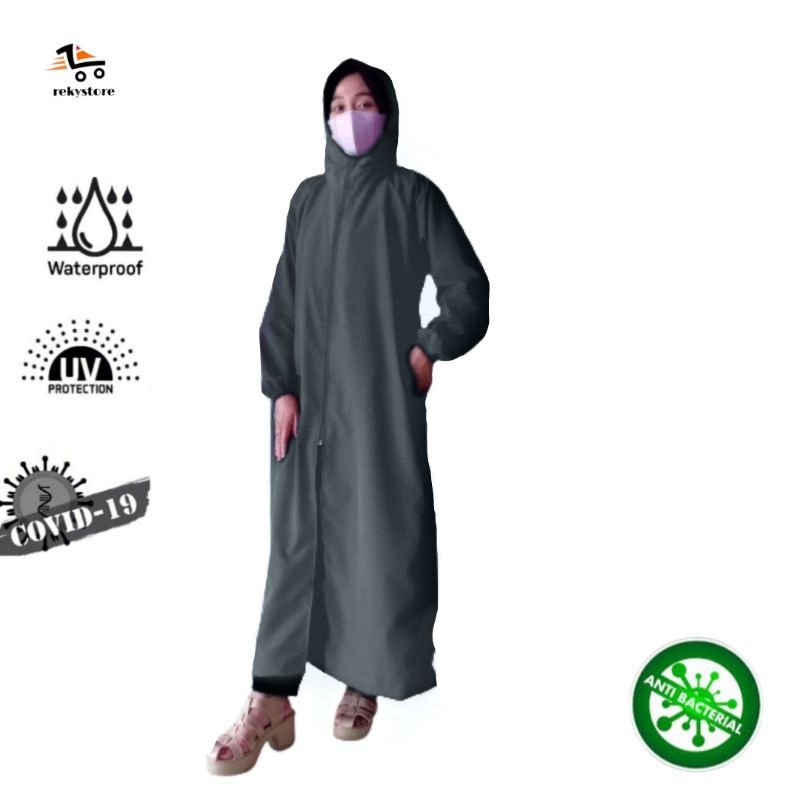 Jaket Apd Gown Waterproof/Surgical Gown Apd