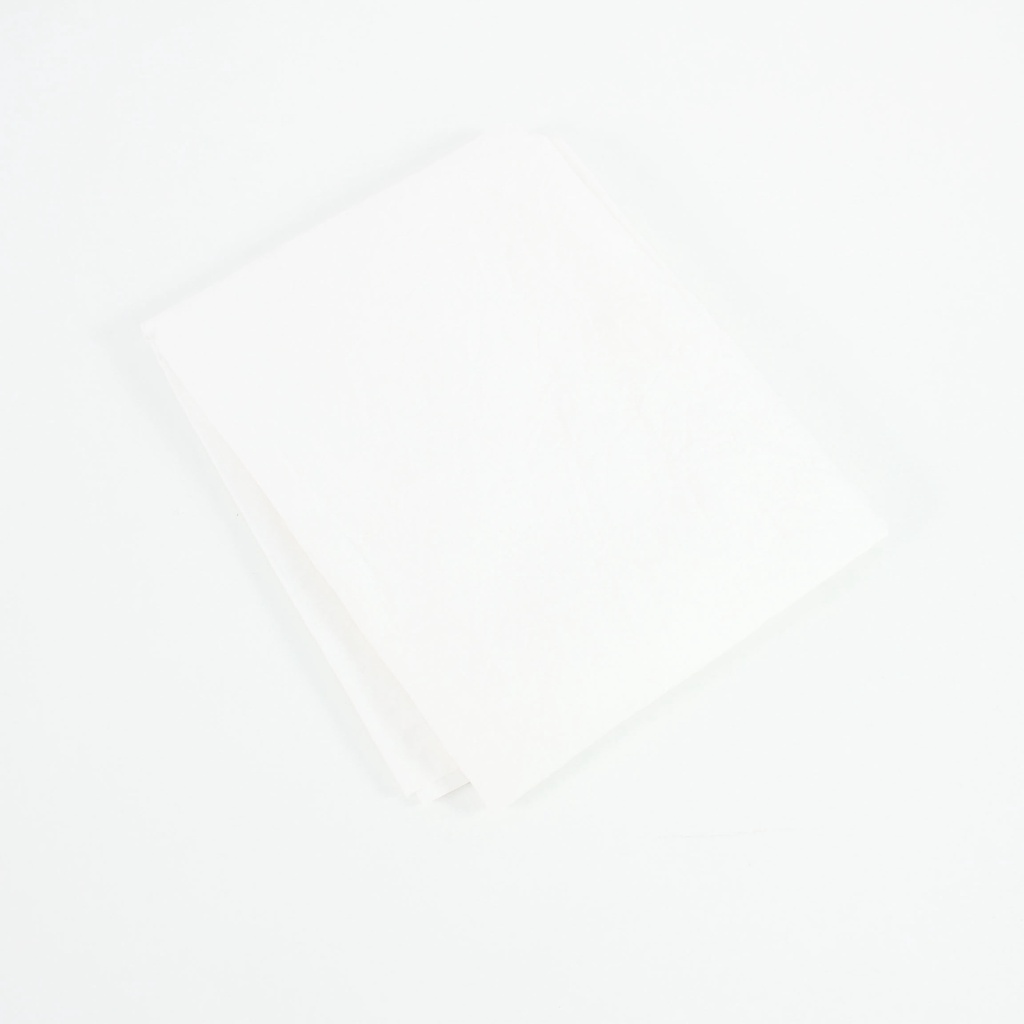 Kain Mori putih Primissima lebar 105 cm per meter