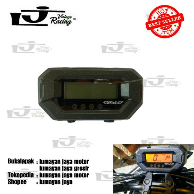 Speedometer beat fi spedo beat injection original