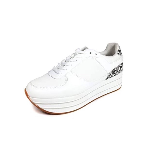 zara basic collection sneakers