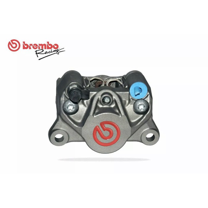 Brembo 2piston Red Logo