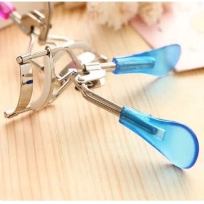 Penjepit Pelentik Bulu Mata Lentik Eyelash Curler Warna [MG48]