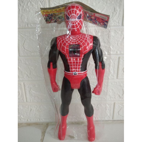 spiderman robot