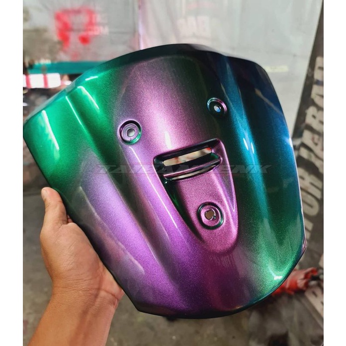 cat bunglon Taibantenk Inferno