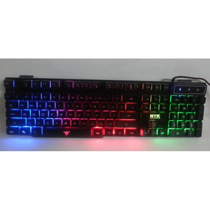 KEYBOARD NYK GAMING K - 02 - NYK GAMING Explore