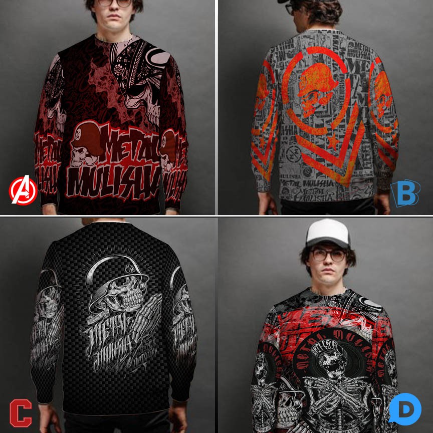 Metal Mulisha Sweatshirt 743410451350105