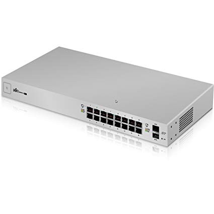 Unifi Switch 16 Port 10G US-16-XG