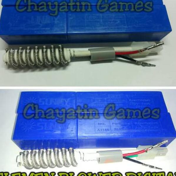 ELEMEN BLOWER QUICK DIGITAL (TYPE 857D)