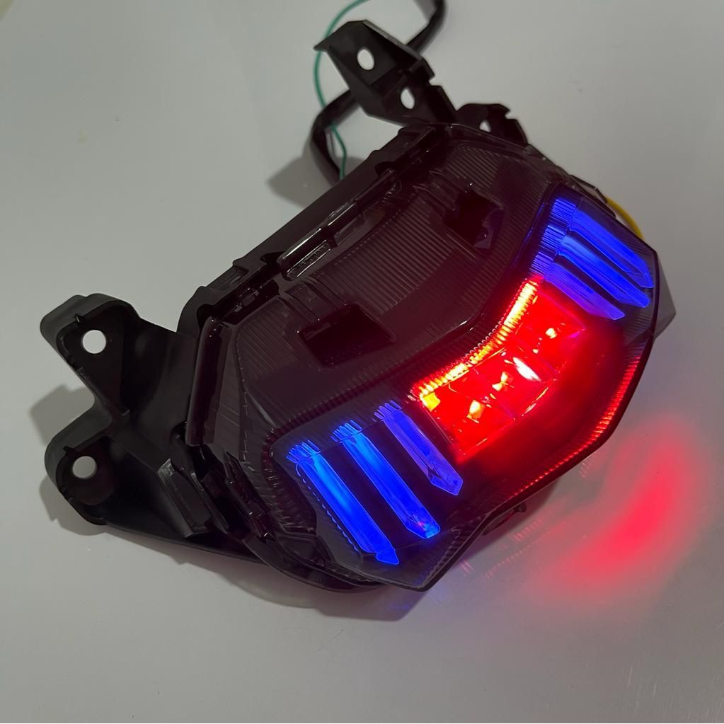 Lampu stop Aerox new 2021 stoplamp Aerox connected Lampu stop belakang Aerox terbaru