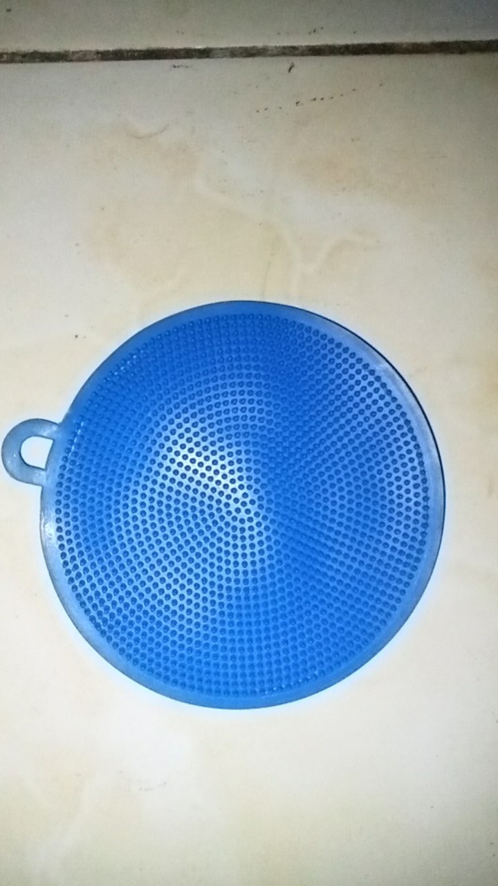 Diswashing Silicone - Spons Cuci Piring Anti Bakteri Silikon