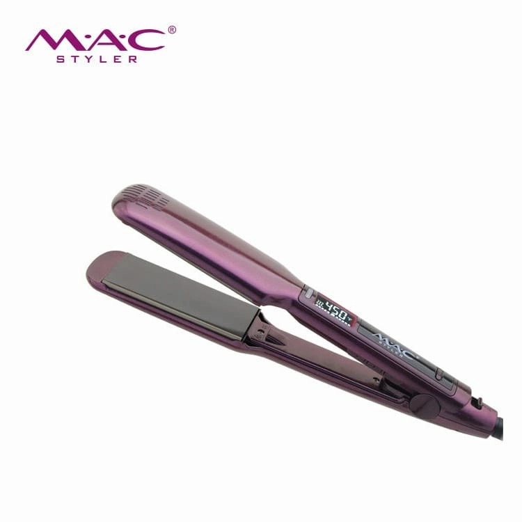 ORIGINAL CATOK SMOOTHING DIJAMIN BAGUS MAC 2049 IONIC STYLER 100% AWET