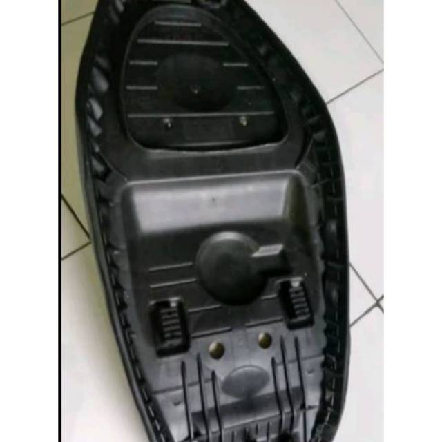 Karet bantalan ganjal peredam shogun 125 dan shogun sp jok motor suzuki