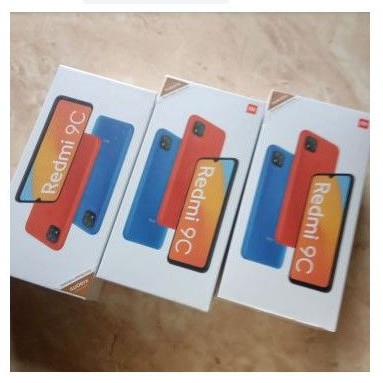 Redmi 9c 4/64